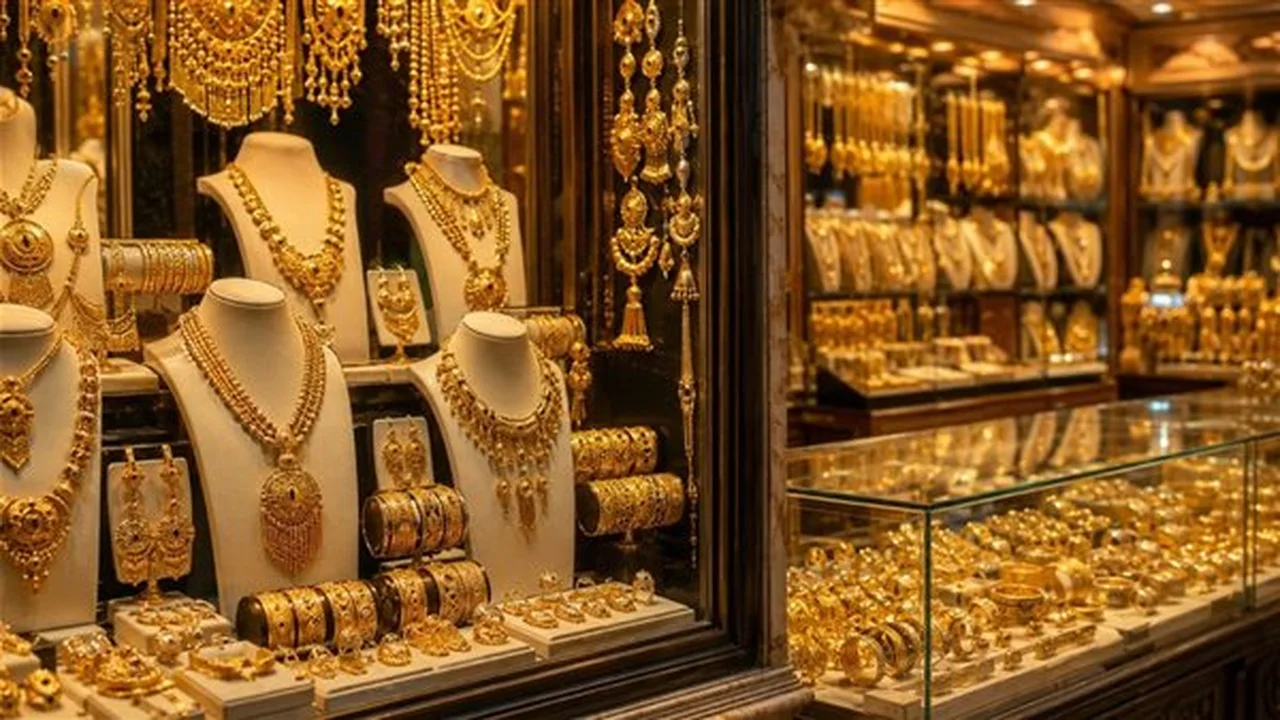 استقرار سعر الذهب في مصر مساء الأحد بعد تراجع الأسبوع الماضي